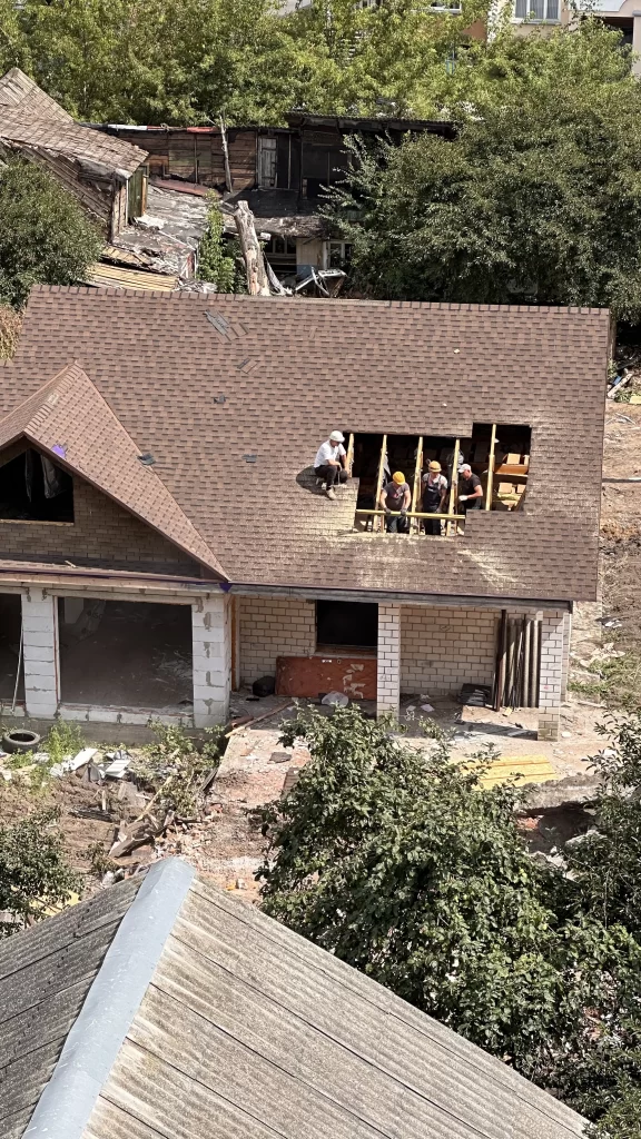construction-country-house-top-view