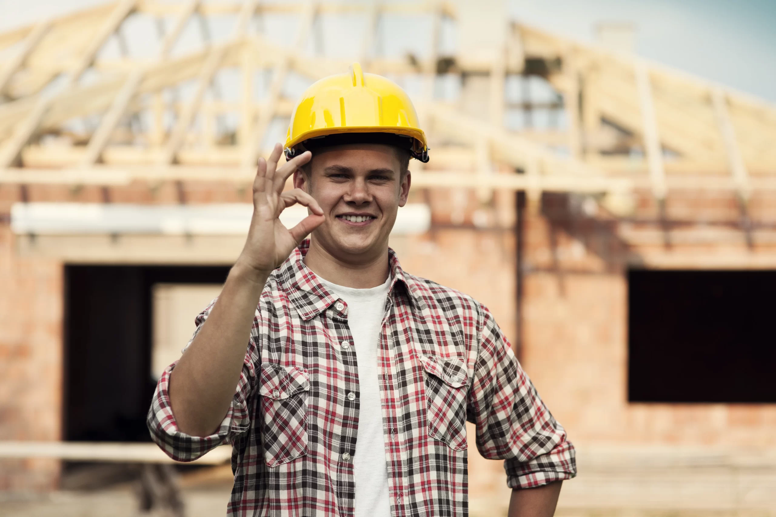 construction-worker-showing-ok-sign